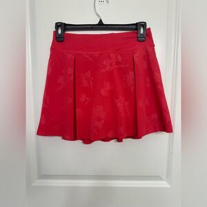 Nike Pink Floral Athletic Skirt Size Small – Send Me an Offer!